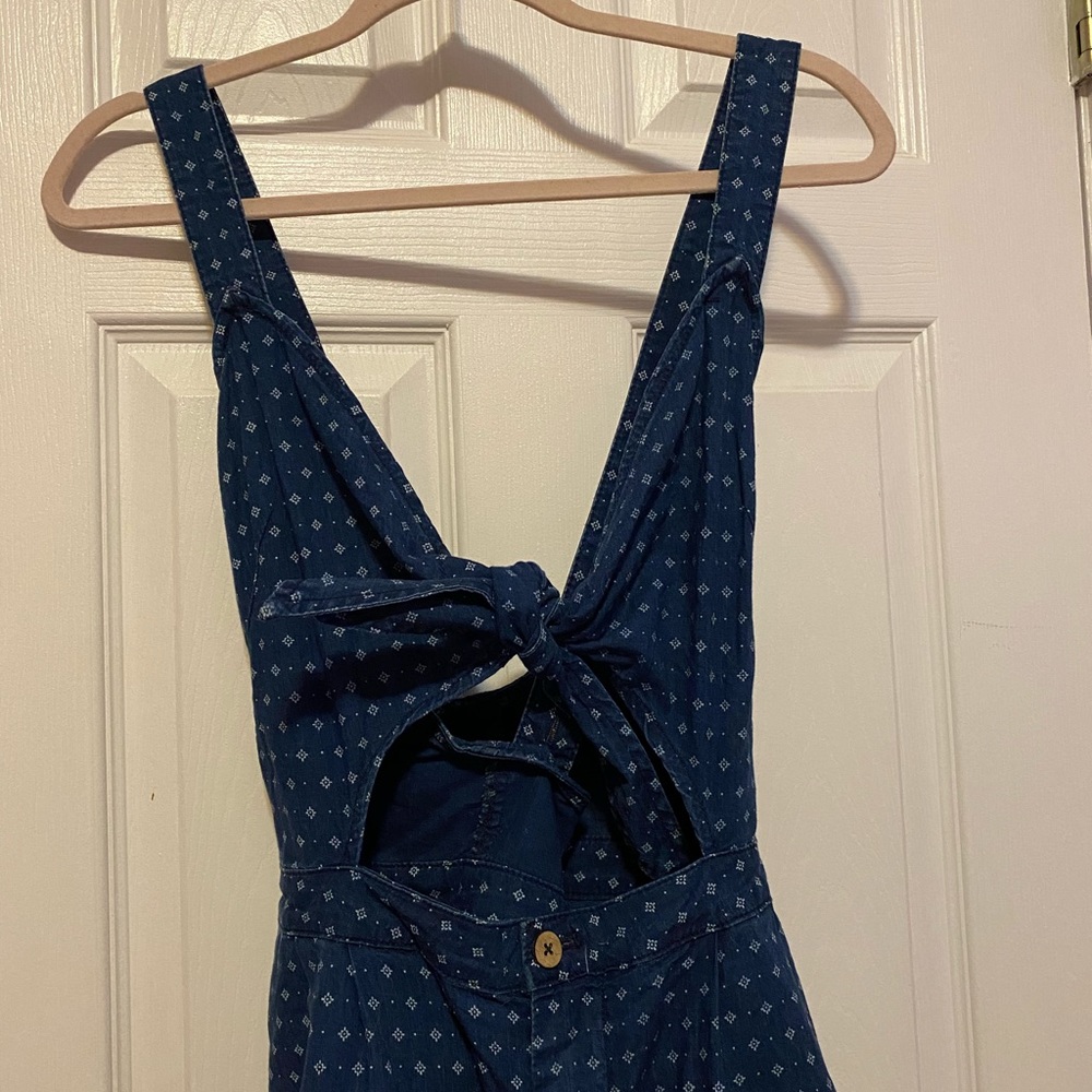 Free People Take Me Somewhere Romper - Picture 4 of 6